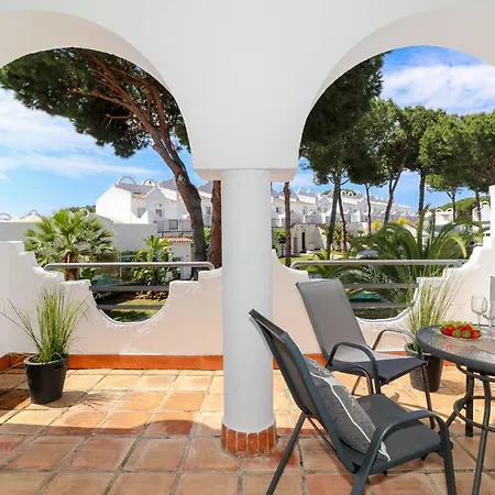 Townhouse With Pool View - Reserva De Feriehus