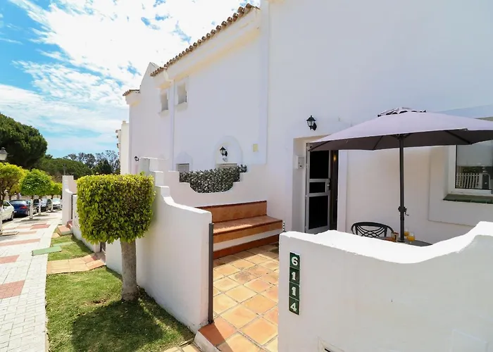 Townhouse With Pool View - Reserva De