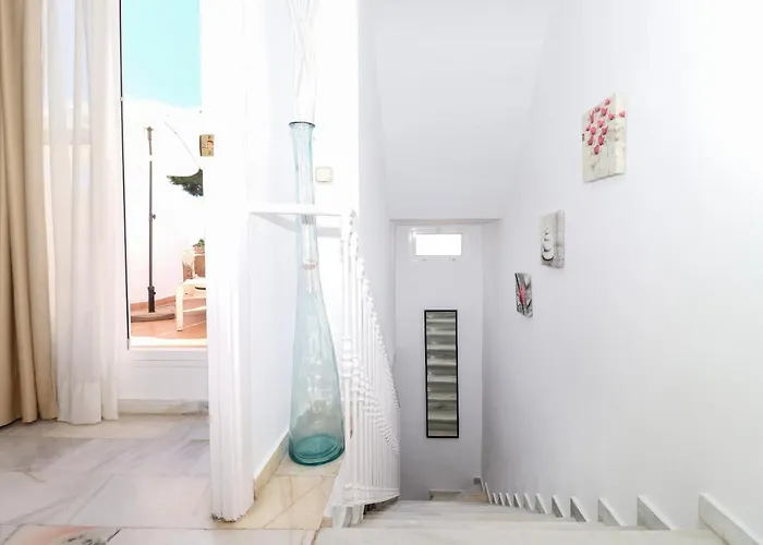 Townhouse With Pool View - Reserva De Marbella