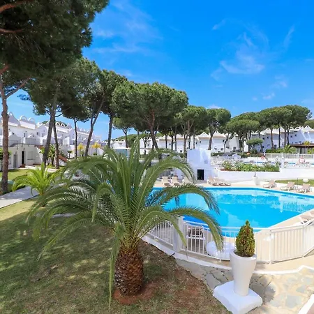 Dom wakacyjny Townhouse With Pool View - Reserva De Marbella