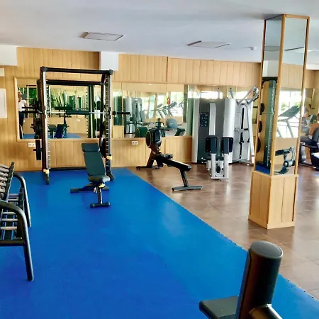 Сasa de vacaciones Townhouse With Pool View - Reserva De Marbella