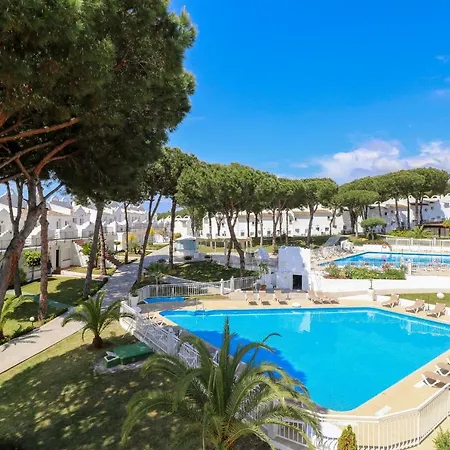 Townhouse With Pool View - Reserva De Dom wakacyjny *