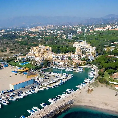 Townhouse With Pool View - Reserva De * Marbella