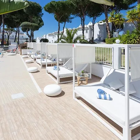 Townhouse With Pool View - Reserva De Marbella