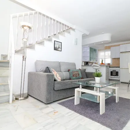 Townhouse With Pool View - Reserva De Marbella
