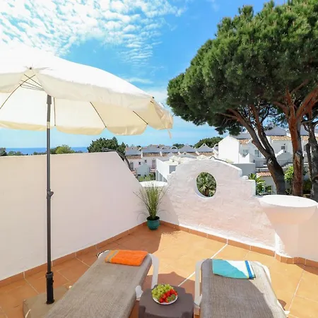 Townhouse With Pool View - Reserva De * Marbella