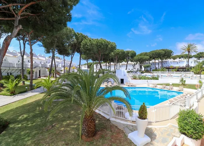 Nyaraló Townhouse With Pool View - Reserva De Marbella