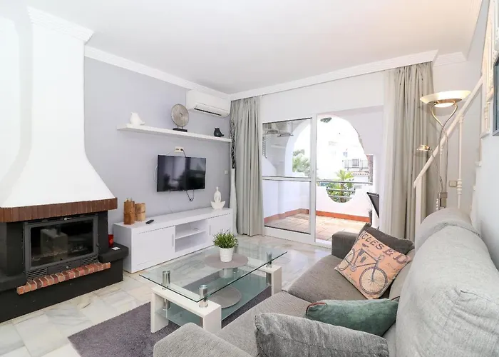 Townhouse With Pool View - Reserva De Nyaraló